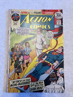 Action Comics   # 403   EXCELLENT CONDITION.August 1971