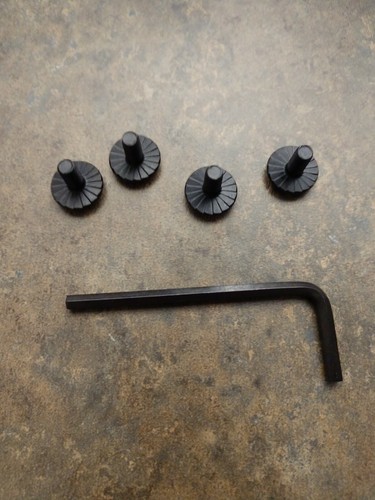 SAFARILAND EQUIPMENT LOCKING FORK (ELS) 6004-34-2