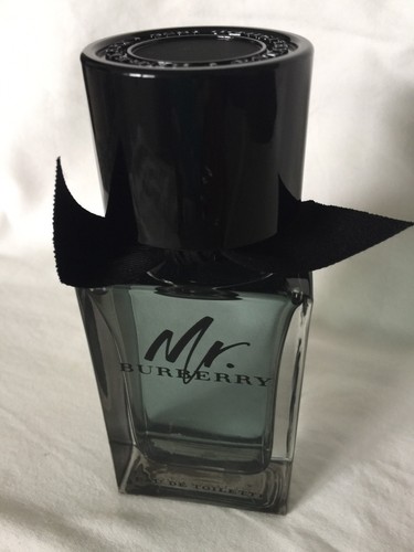 Mr. Burberry オードパルファム 100ml ミスターバーバリーオードパルファム(バーバリー)の通販・口コミ