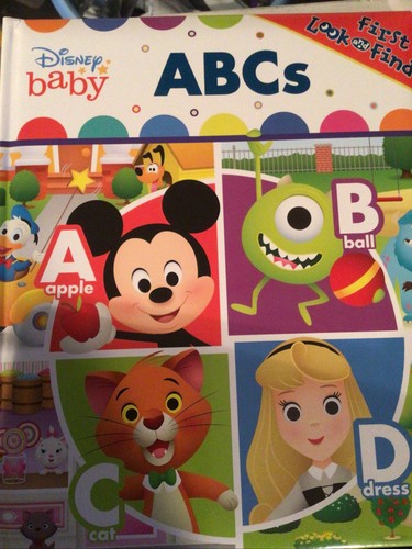 Disney - 【絶版】希少　DWE Basic ABCs+ Guide s-l1200.jpg
