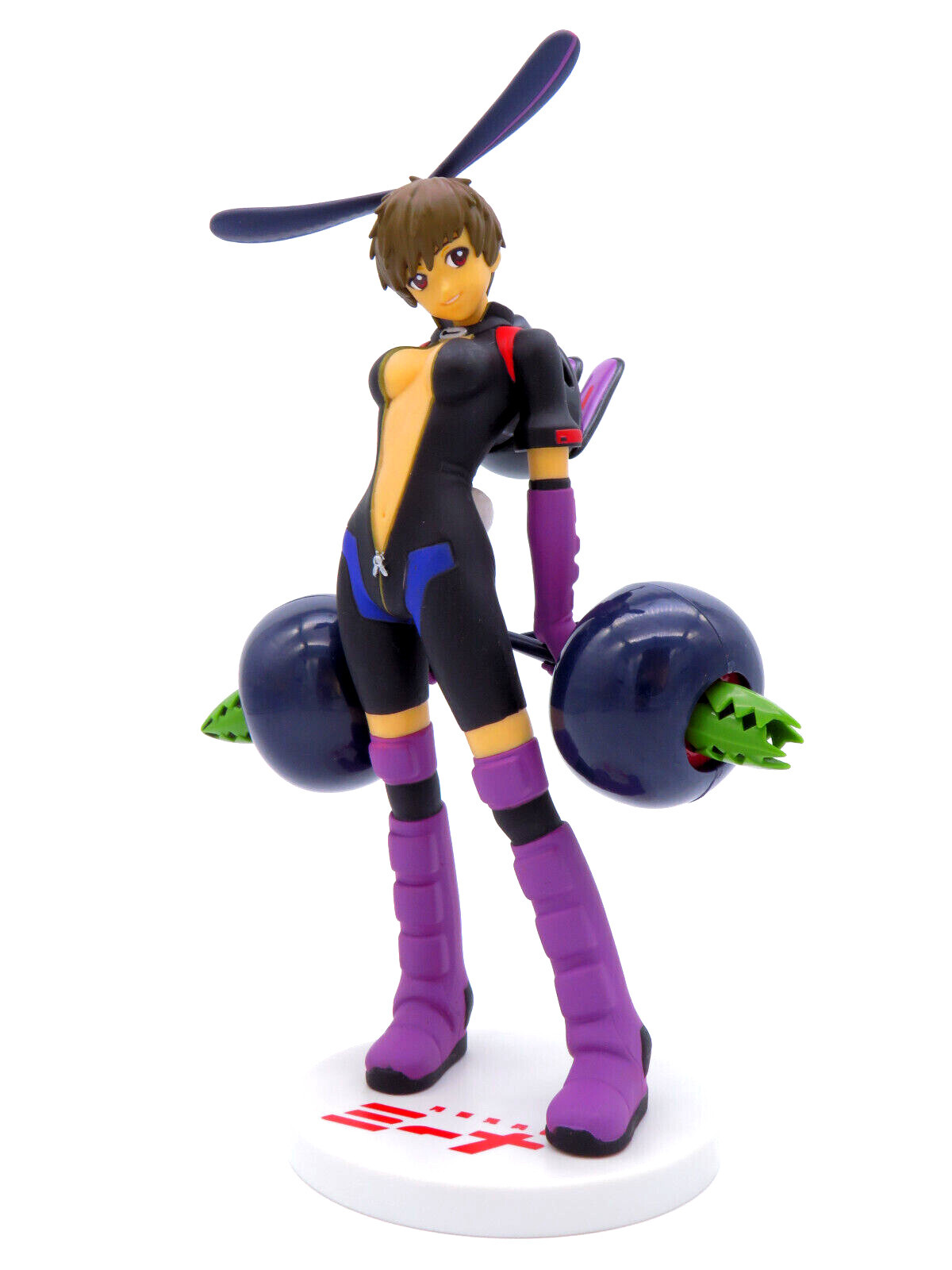 THE SHISHIKUI BT2 /WH×PK Getsumen To Heiki Mina Figure - 2007 Ootsuki Mina - Sega EX