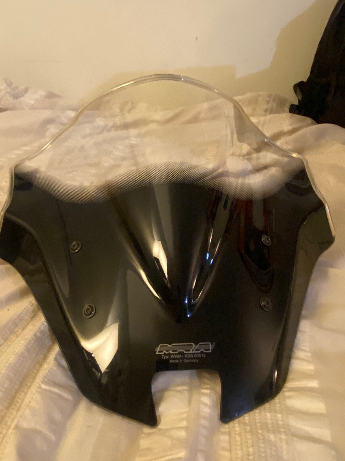 MRA Windschild WVM KBA 90512 Honda CB 500, Suzuki Vstrom 650