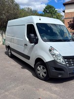 2018 Renault Master MM35 ENERGY dCi 110 Business M/Roof Van [EURO 6] PANEL VAN D