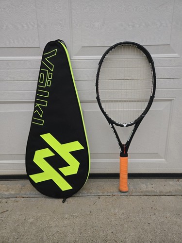 Völkl ORGANIX9 SUPER G 3 2本セット Tennis Warehouse - Volkl Organix 9 Super G Racquet Review
