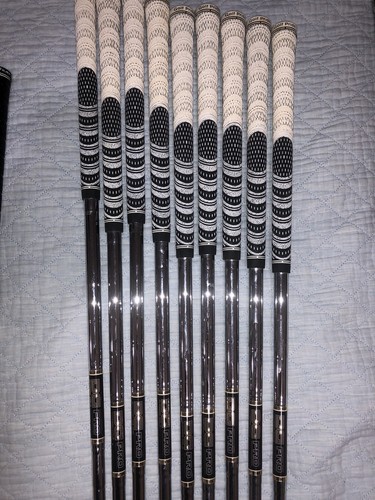 Adams Golf Idea CMB Black PROTOTYPE Irons 3-GW