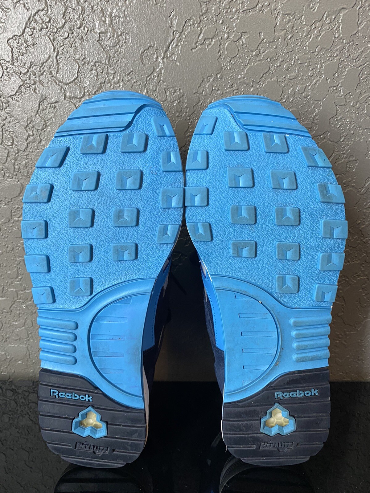 Reebok Ventilator Hexalite Blue White 