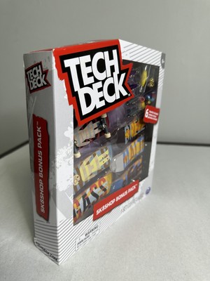 Tech Deck REVIVE SET Finger Skateboard 6 PACK NEW Girls Pack