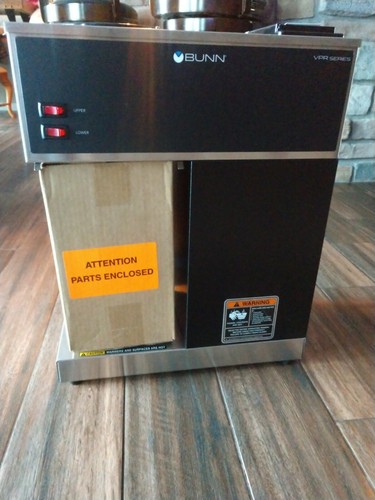 Bunn restaurant/office commercial coffee maker