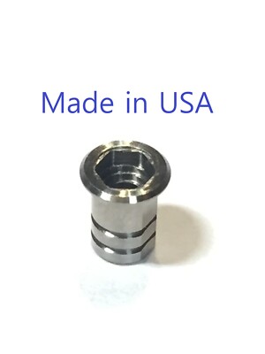 5x Ti Base Abutment for Branemark 4.1 RP 4~6mm 