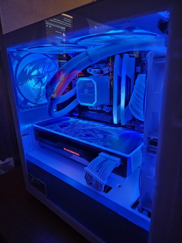New) AMD Ryzen 5 7500F 6-Core 12-Thread Socket AM5 CPU New) AMD Ryzen 5 7500F 6-Core 12-Thread Socket AM5 CPU