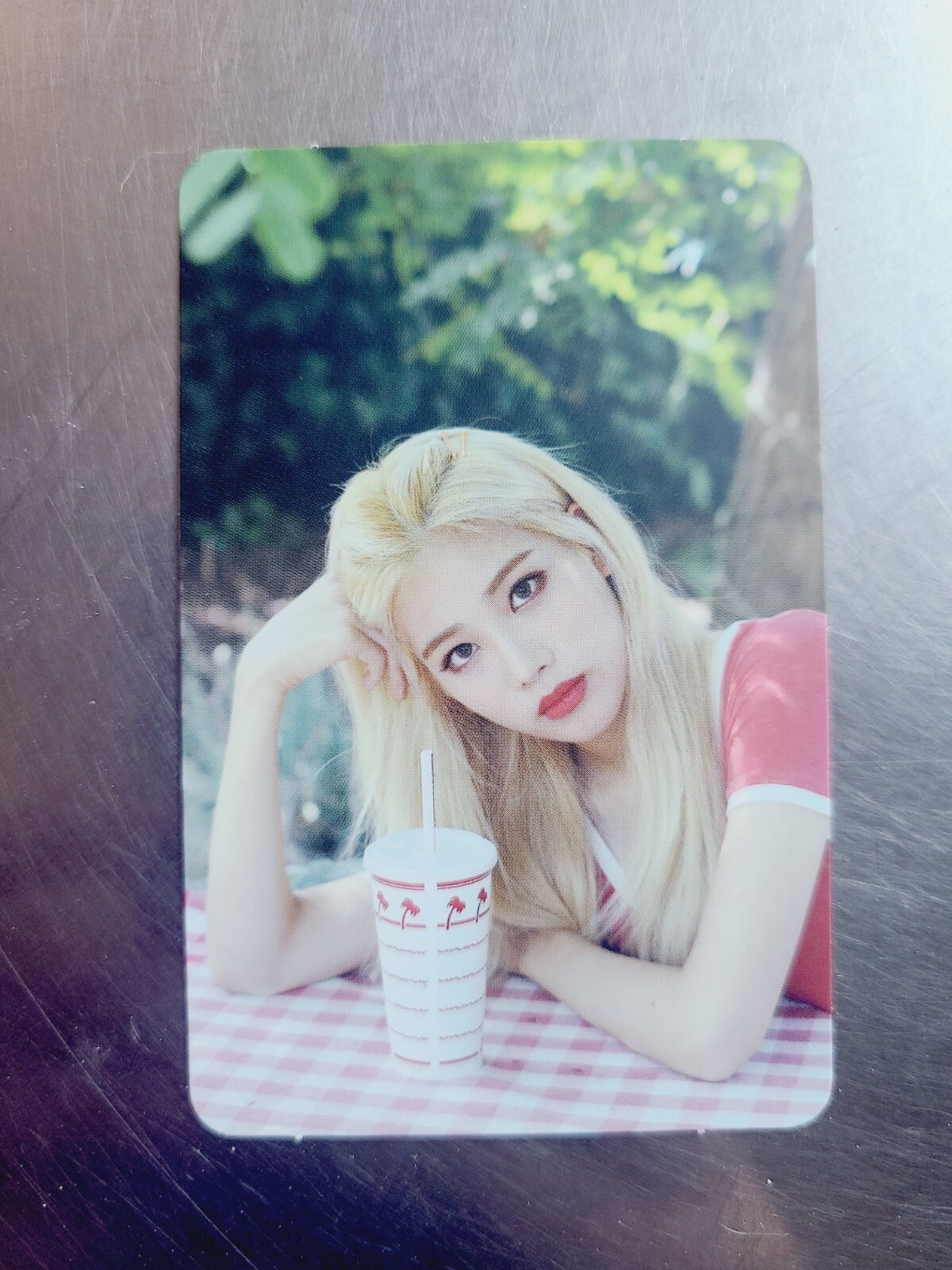 LOONA 今月の少女 ARTMS Loossemble Mix & Match Loossemble Kimlip Photocard 