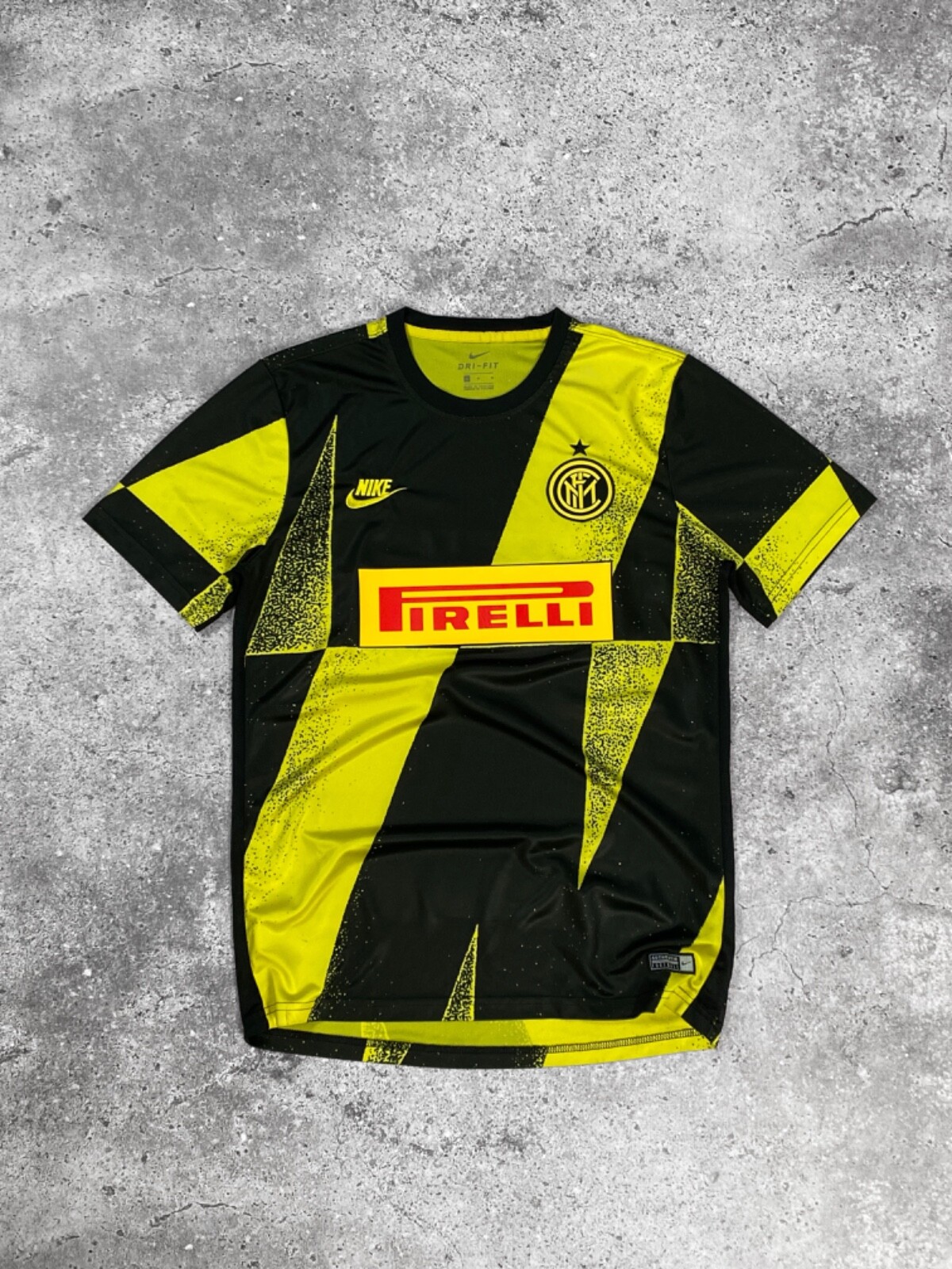 Nike Inter Milan Shirt Jersey Size M Season 19/20 | eBay
