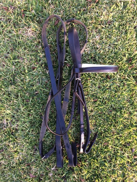 Bridle Leather Cob Horses Ponies Gumtree Australia Bendigo