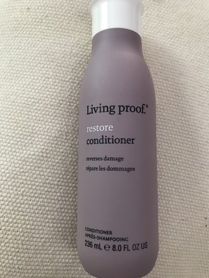 Living Proof Restore Conditioner 8 oz