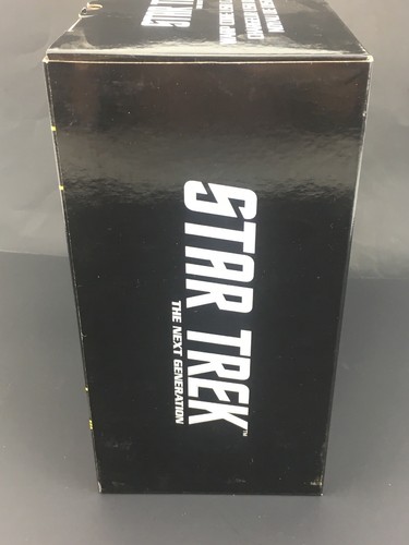 Star Trek The Next Generation Warp Core USB Car Charger Brand NEW Think Geek HTF