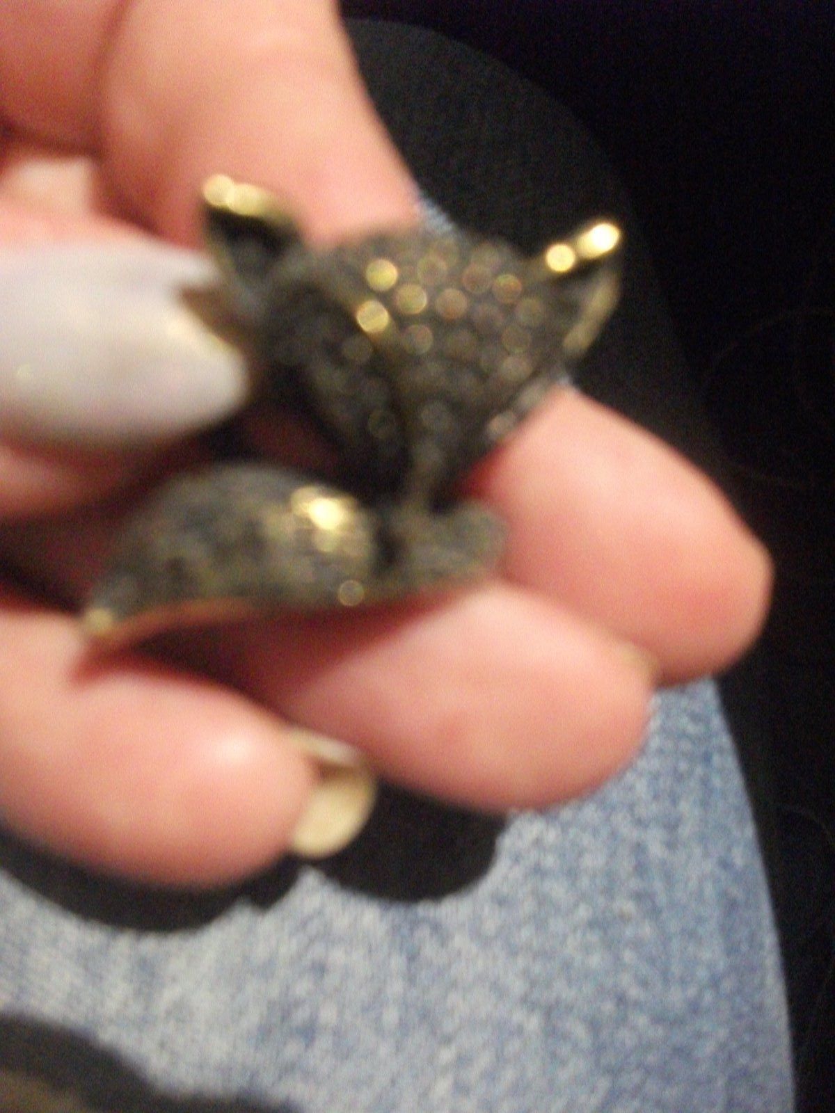 Anillos de moda Topshop