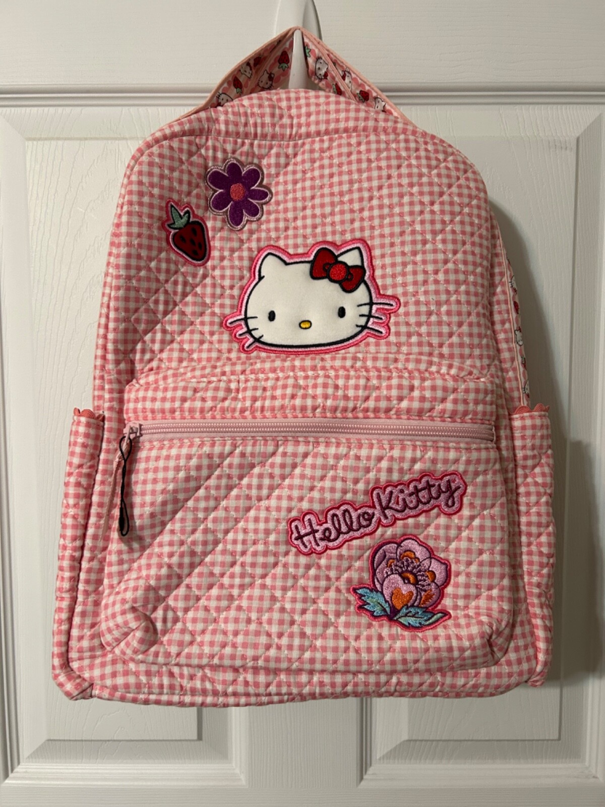 ? NWT Vera Bradley x Hello Kitty ? Limited Edition Sling Backpack mainstreetorlando on LTK main image 4