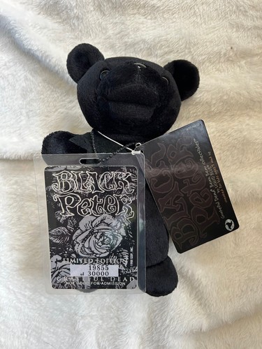 ぬいぐるみ Blackpeter;Grateful dead bear $_12.JPG?set_id=880000500F