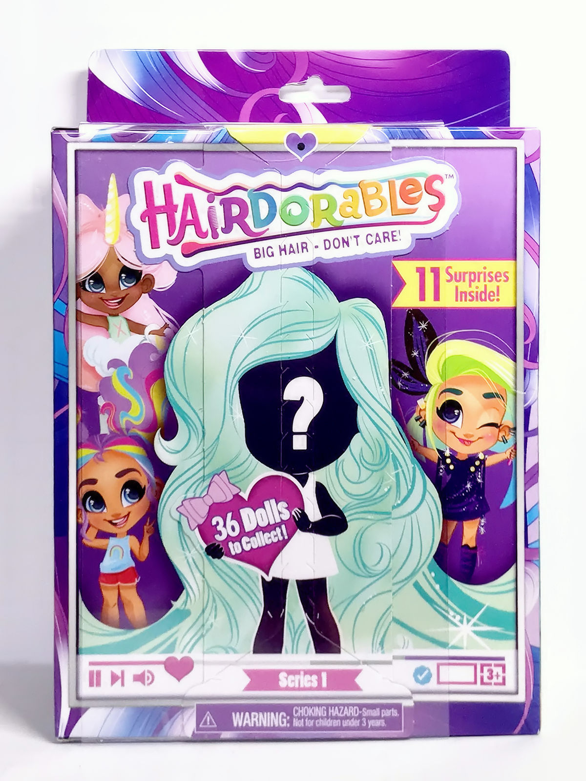 hairdorables collectible surprise dolls
