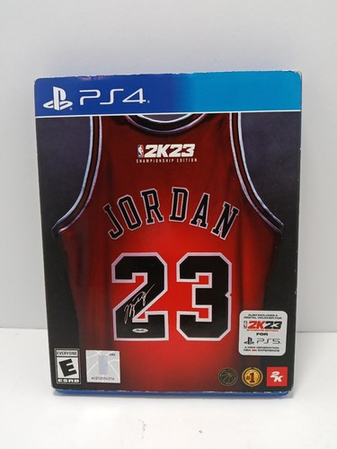 PlayStation - 【未開封】NBA2K23 PlayStation - 【未開封】NBA2K23 NBA 2K23 Unopened PS5
