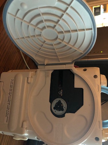 Sony Shower Digital Radio Waterproof CD Player - ICF-CD73V