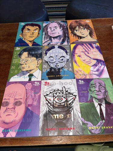 20th Century Boys ・21st Century Boys 仏語版 Amazon | Naoki Urasawa's 21st Century Boys, Vol. 1 (1) (20th