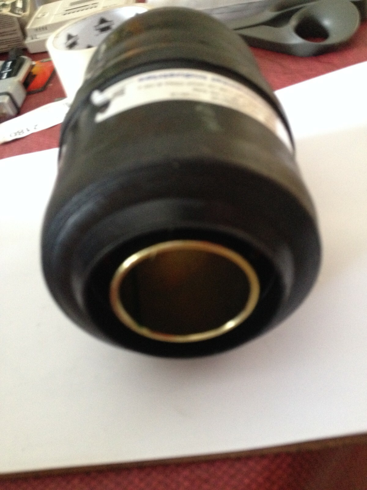 Continental Industries ID Seal, CON-STAB coupling 3295-52-10-1700, 2