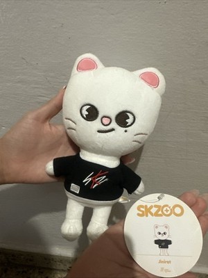 Official STRAY KIDS x SKZOO Jiniret Hyunjin Original Mascot