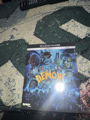 Demons 1 & 2 Special Limited Edition - OOP 4K UHD Blu-ray