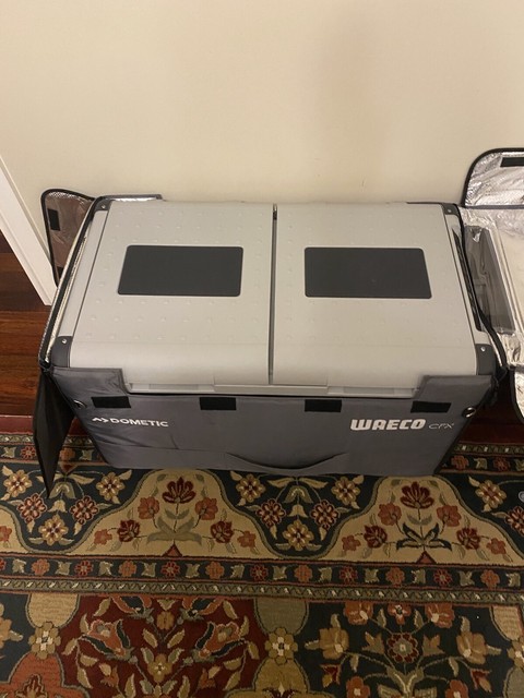 waeco 75l fridge freezer