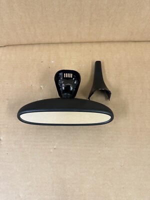 AUDI A1 8X REAR VIEW MIRROR OEM AUDI A1 8X 2010 - 2018 INTERIOR REAR VIEW MIRROR