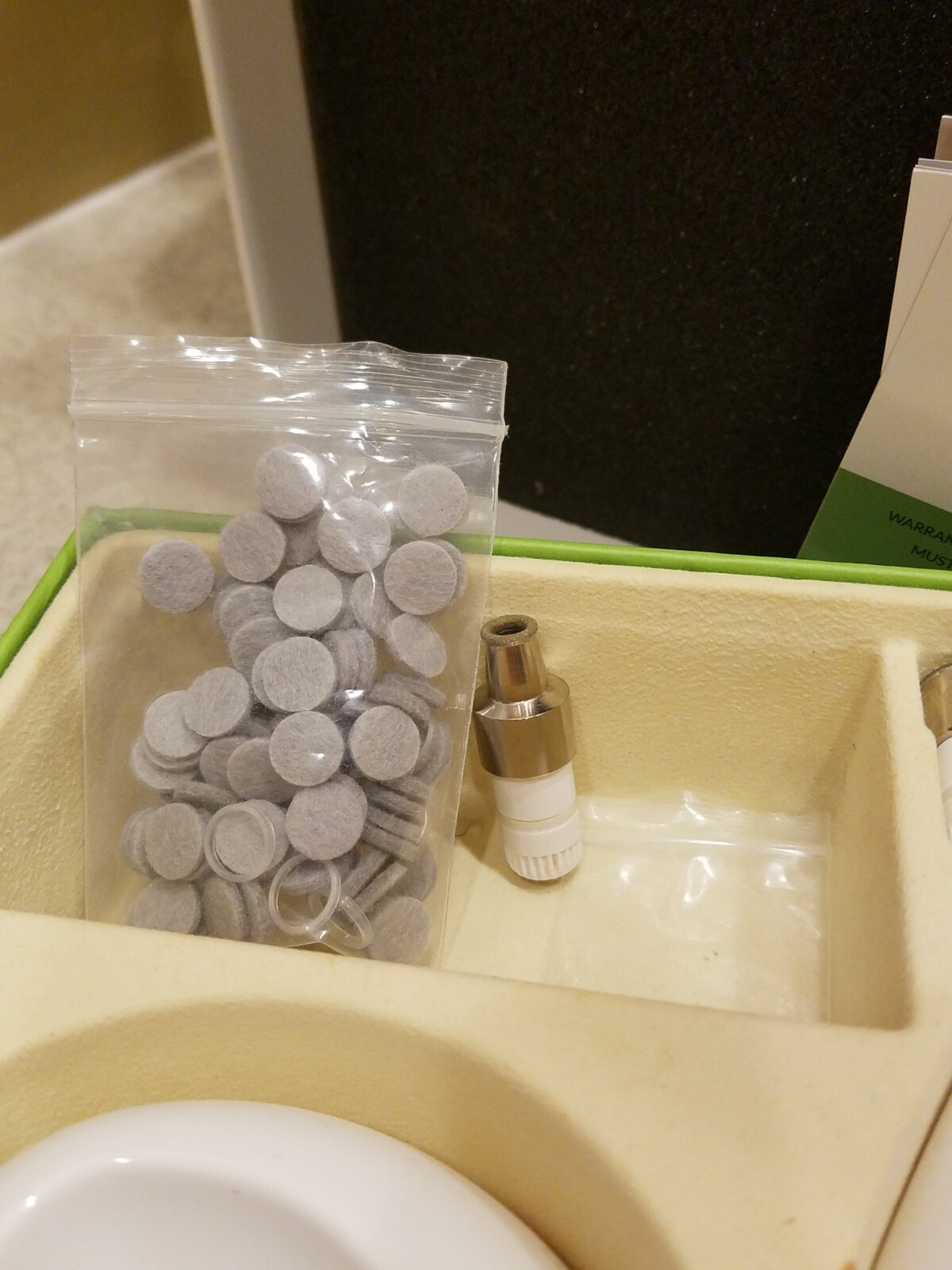 Microderm GLO Diamond Microdermabrasion System by Nuvéderm with EXTRAS