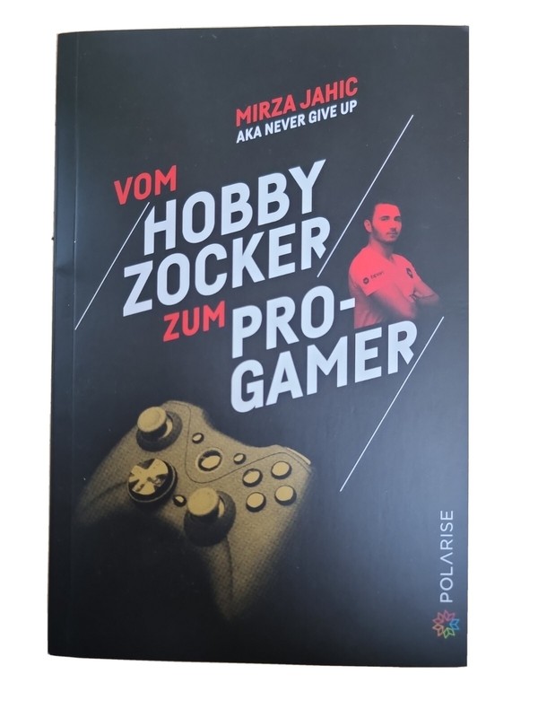 Vom Hobbyzocker Zum Pro-Gamer Mirza Jahic