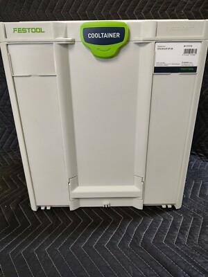 Festool 577172 Limited Edition Systainer3 Cooltainer SYS3 M 437 CP