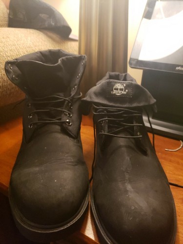 timberlands black