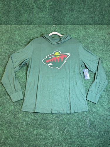 Men's Majestic Threads Kirill Kaprizov Green Minnesota Wild