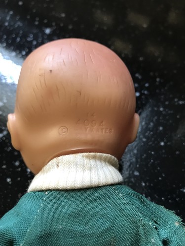 4094 Waymates Boy Doll