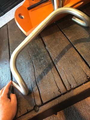 dirt drop handlebars