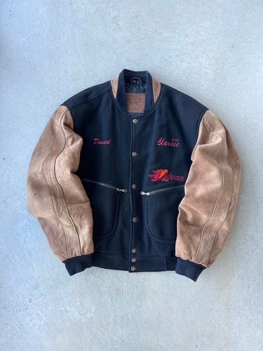 希少色◎ ~80's Italy製 ZANELLA Lether A1 JKT 希少色◎ ~80's Italy製 ZANELLA Lether A1 JKT - メルカリ