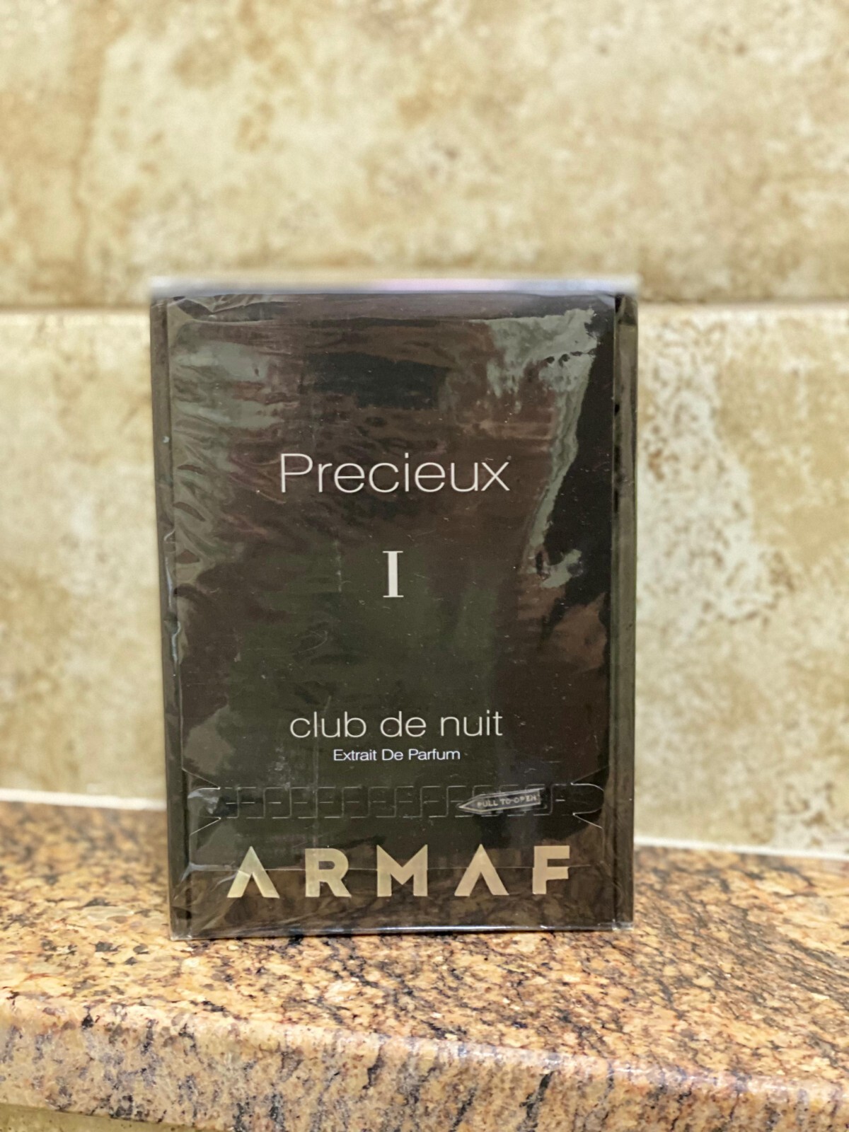 Armaf Club De Nuit Precieux I Extrait De Parfum Unisex