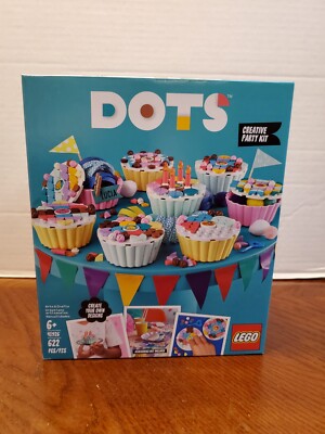 LEGO DOTS 41926: Creative Party Kit - New, Sealed
