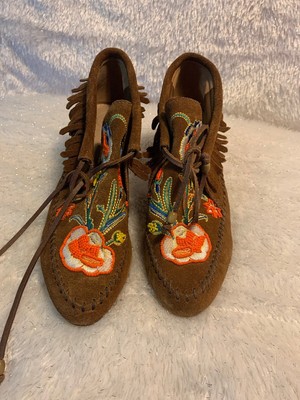 tory burch huntington fringe bootie