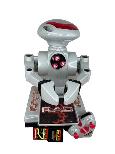【レトロ】ロボットラジコン　COMMANDERS 11024854.jpg