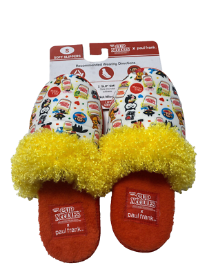 Paul frank best sale slippers