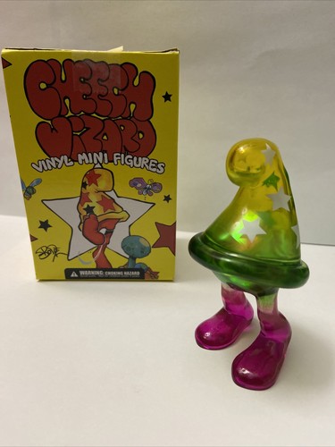 MarkBode CheechWizard ソフビ MINDstyle Mark Bode CHEECH