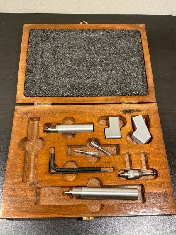 FARO G12 CMM ARM Probe Extensions kit Coordinate Measuring System