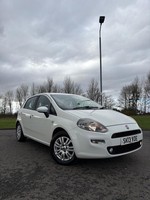 2013 Fiat Punto 1.2 Easy 5dr [Brio Pack] HATCHBACK Petrol Manual