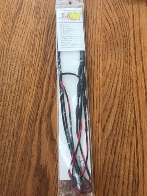 AMERICA'S BEST BOWSTRINGS BCY 8125 String 61 Bow Vendetta 12 Ships N 24h