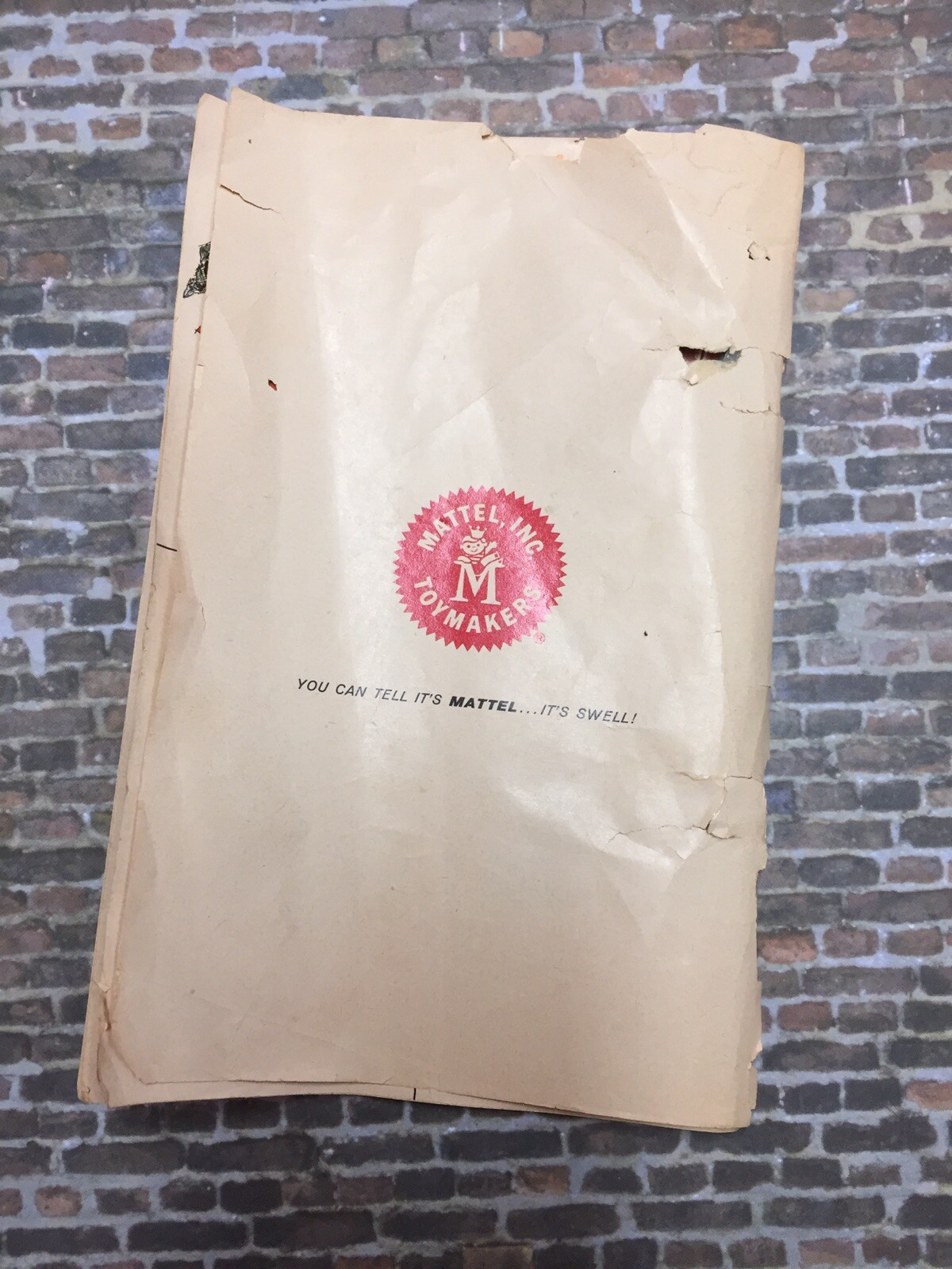 Vintage Barbie + Ken HTF Little Theatre SCRIPT * RARE * PLAY BOOK * 7 PLAYS