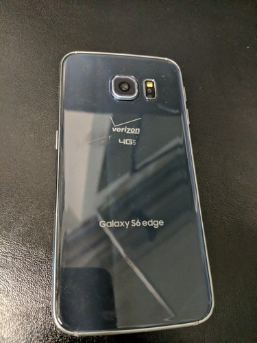 Non-Work Dummy Phone Galaxy S6 Edge Verizon